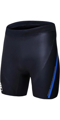 2026 Zone3 Herren 5/3mm Originals Auftriebsshorts Na18mbso101 - Schwarz / Blau