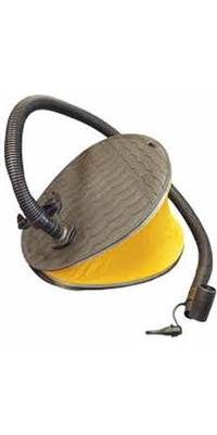 Z-Pro 5-Liter-Balg-Fußpumpe Z5FP