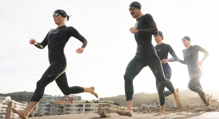 Orca Triathlon-Neoprenanzüge