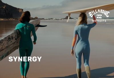 Billabong Synergy Neoprenanzug-Serie für Damen