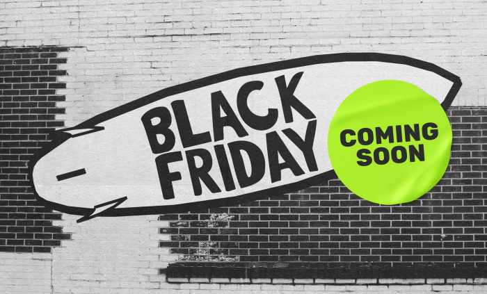 Black Friday bei Wetsuit Outlet