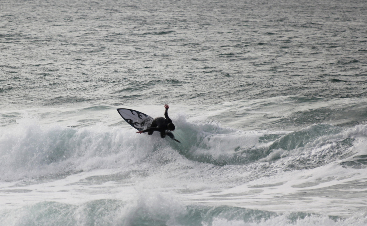 Mystic Star Neoprenanzug beim Surfen, Wakeboarden, Kitesurfen und SUPen