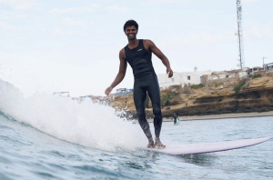 The Nyord Long Jane / Long John Wetsuit