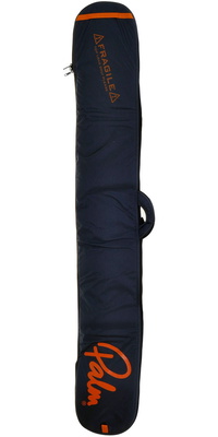 2026 Palm 2m Paddeltasche Jet Grau / Orange 10415