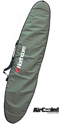 2026 Northcore Aircooled Board Jacket 76 Mini-mal Bag Noco31 - Olive Grün