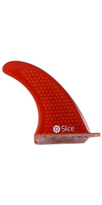 2026 Slice RTM Hexcore Centre Fin 6 SLI-04 - Orange